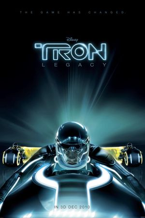 Tron: Legacy's poster
