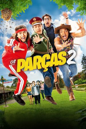 Os Parças 2's poster