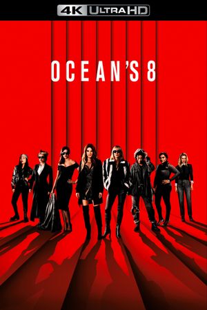 Ocean's Eight's poster