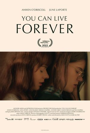 You Can Live Forever's poster