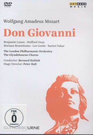 Don Giovanni's poster