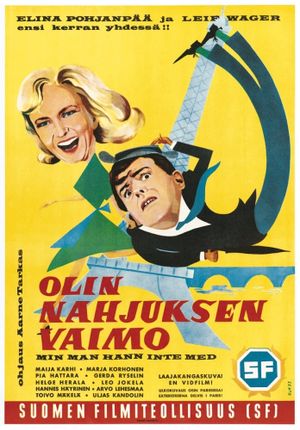 Olin nahjuksen vaimo's poster