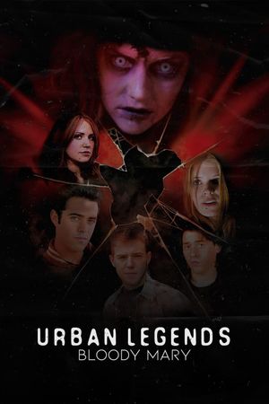Urban Legends: Bloody Mary's poster