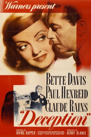 Deception's poster