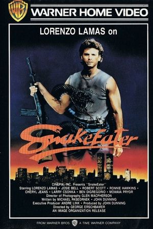 Snake Eater's poster