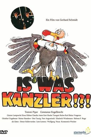 Is' was, Kanzler's poster