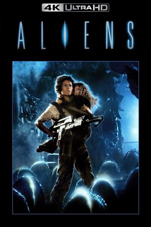 Aliens's poster