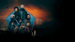 L'axe lourd's poster