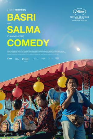 Basri & Salma in A Never-Ending Comedy's poster