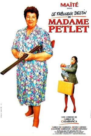 Madame Petlet's True Story's poster