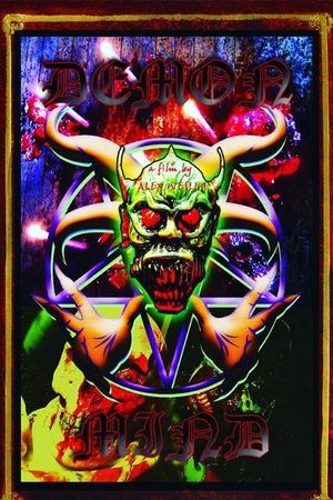 Demon Mind's poster