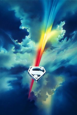 Superman's poster