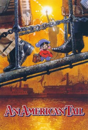 An American Tail's poster