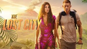 The Lost City's poster