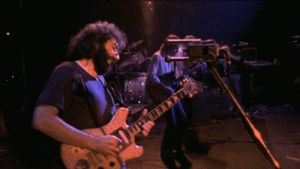 The Grateful Dead's poster