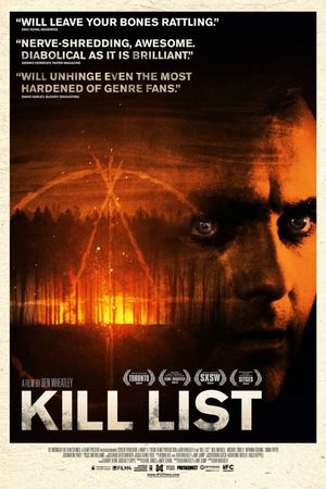 Kill List's poster