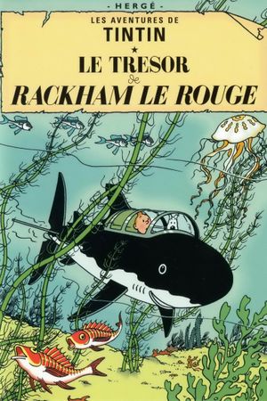Red Rackham's Treasure's poster