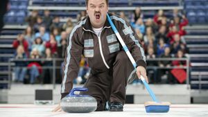 Kong Curling's poster