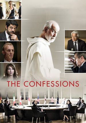 The Confessions's poster