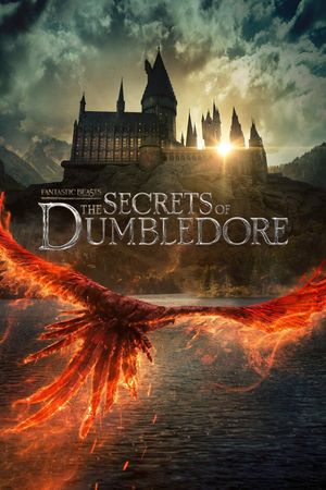 Fantastic Beasts: The Secrets of Dumbledore's poster