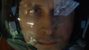 First Man's poster
