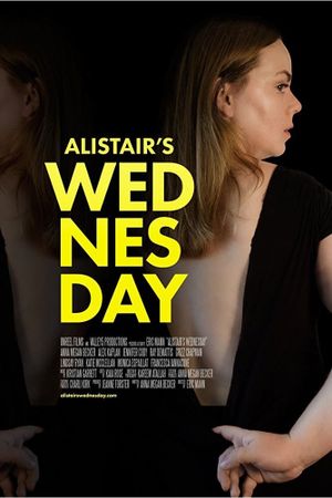 Alistair's Wednesday's poster