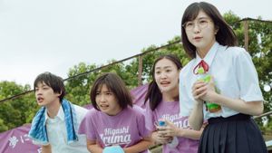 On the Edge of Their Seats's poster
