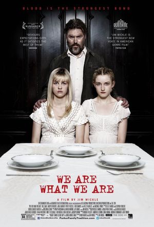 We Are What We Are's poster