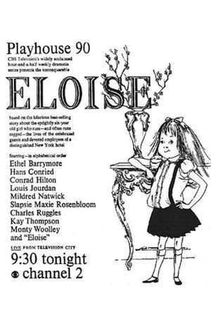Eloise's poster