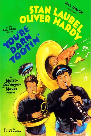 You're Darn Tootin''s poster