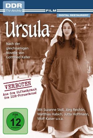 Ursula's poster