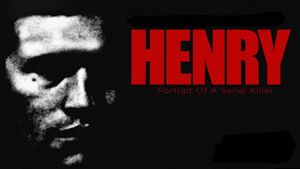 Henry: Portrait of a Serial Killer's poster
