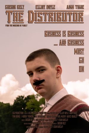 The Distributor's poster