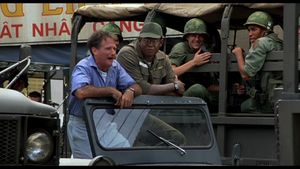 Good Morning, Vietnam's poster