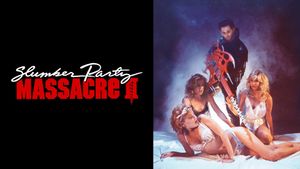 Slumber Party Massacre II's poster