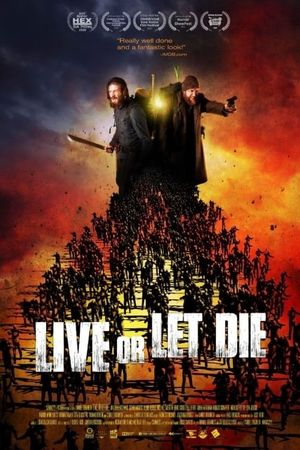 Live or Let Die's poster