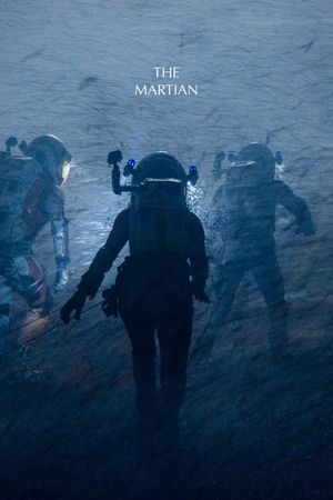 The Martian's poster