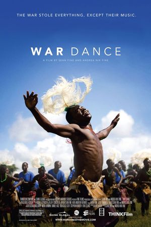 War Dance's poster