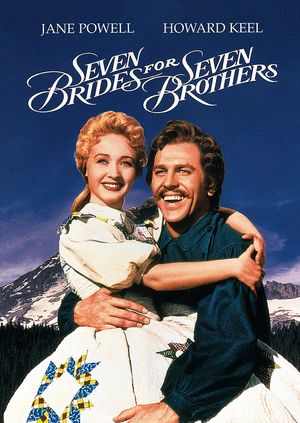 Seven Brides for Seven Brothers's poster
