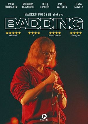 Badding's poster