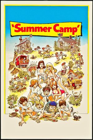 Summer Camp's poster