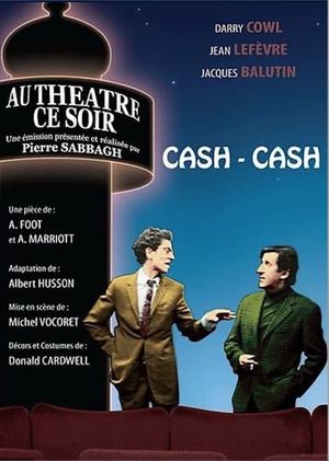 Cash-Cash's poster