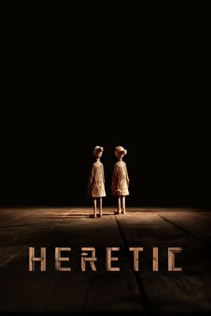 Heretic's poster