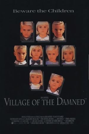 Village of the Damned's poster