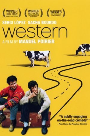 Western's poster