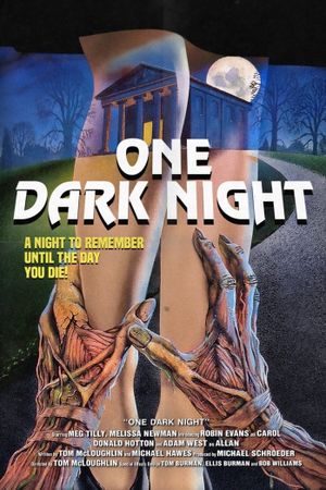 One Dark Night's poster