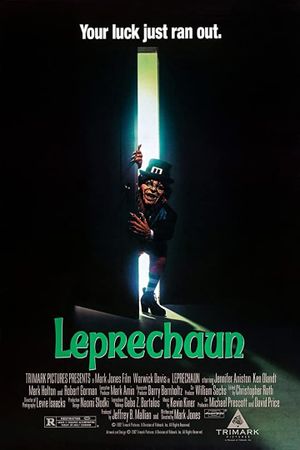 Leprechaun's poster