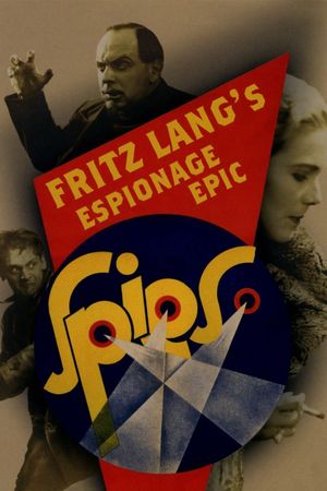Spies's poster
