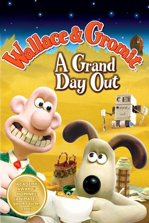 A Grand Day Out's poster