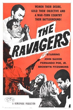 The Ravagers's poster